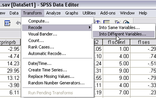 Screenshot of the above directions
